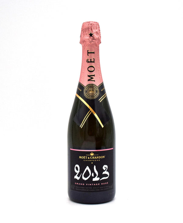 2013 Moet & Chandon Brut Rose Grand Vintage (w Gift Box)