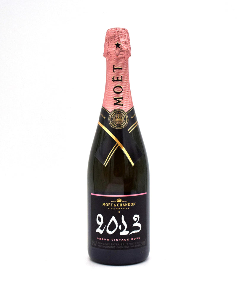 2013 Moet & Chandon Brut Rose Grand Vintage (w Gift Box)