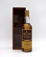 Gordon & MacPhail 'Rare Old' Glenrothes 41 Year Single Malt Scotch (1961 Release)