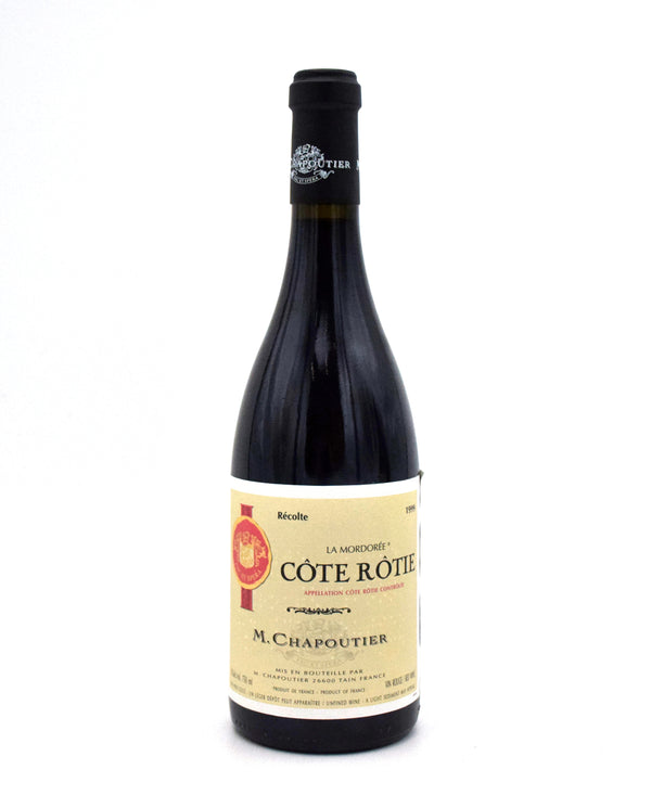 1999 M. Chapoutier Cote Rotie La Mordoree