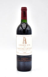 1995 Chateau Latour