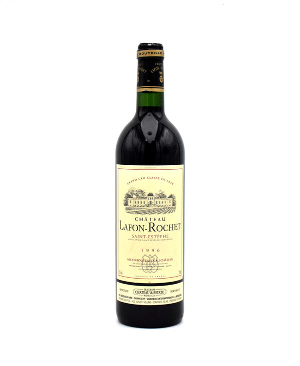 1996 Chateau Lafon-Rochet
