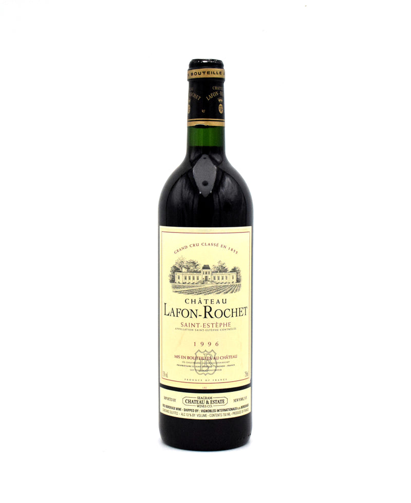 1996 Chateau Lafon-Rochet
