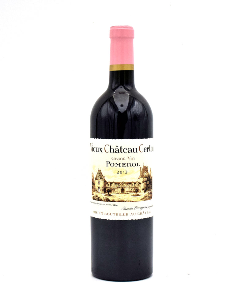 2013 Vieux Chateau Certan