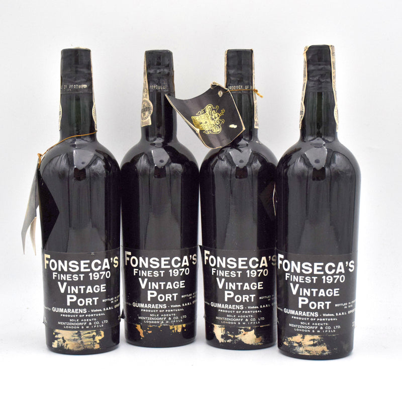1970 Fonseca Guimaraens Vintage Port