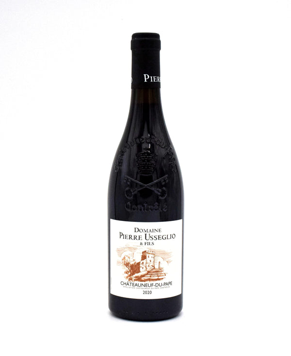 2020 Domaine Pierre Usseglio et Fils Chateauneuf-du-Pape