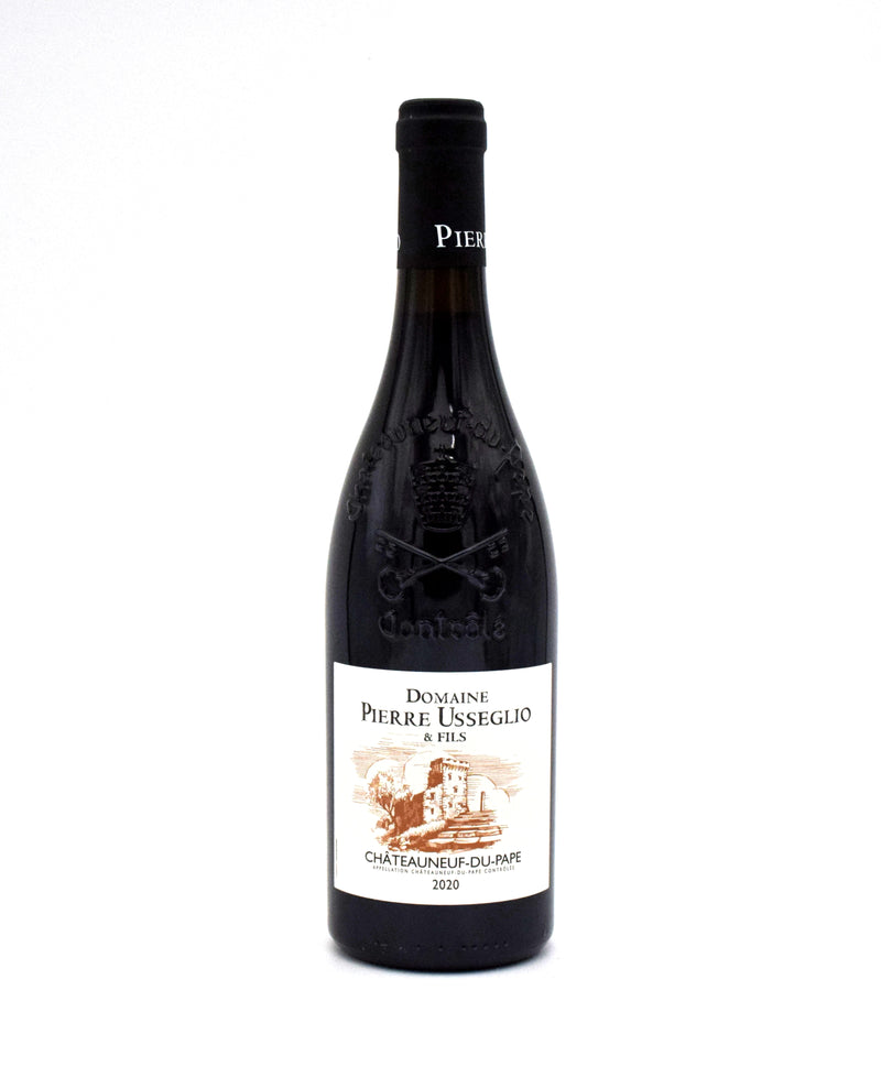 2020 Domaine Pierre Usseglio et Fils Chateauneuf-du-Pape