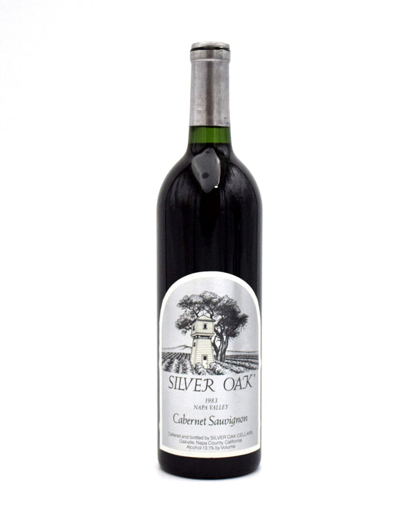 1983 Silver Oak Cellars Alexander Valley Cabernet Sauvignon