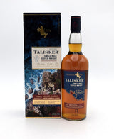 Talisker Distillers Edition Double Matured Amoroso Sherry Cask Wood Single Malt Scotch