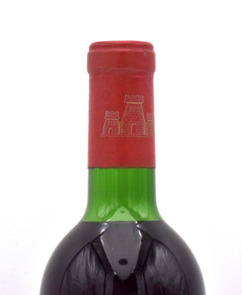 1970 Chateau Latour 'Les Forts de Latour'