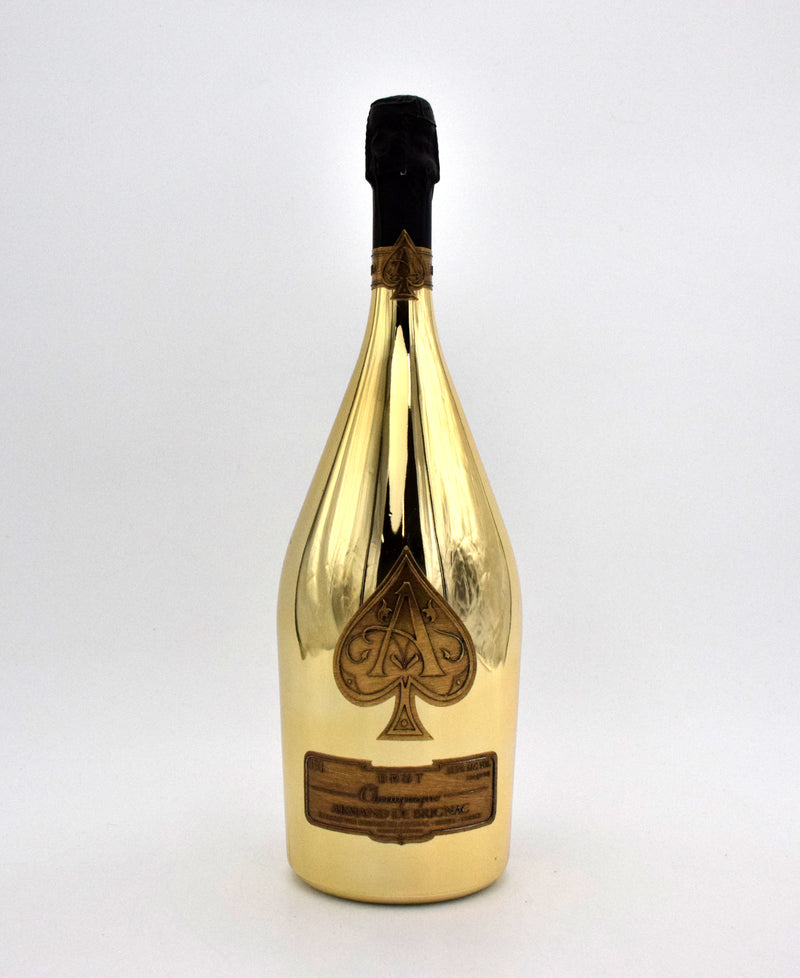 Armand de Brignac 'Ace of Spades' Gold Brut (1.5L) (No Box)