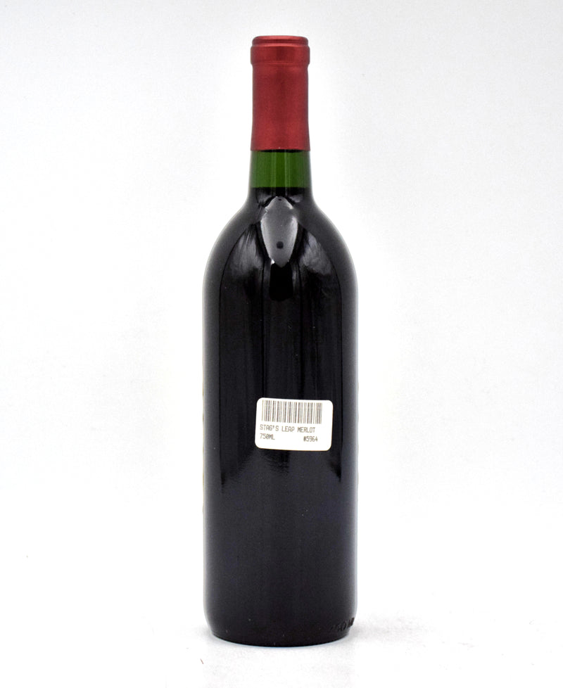 1985 Stags' Leap Winery Merlot