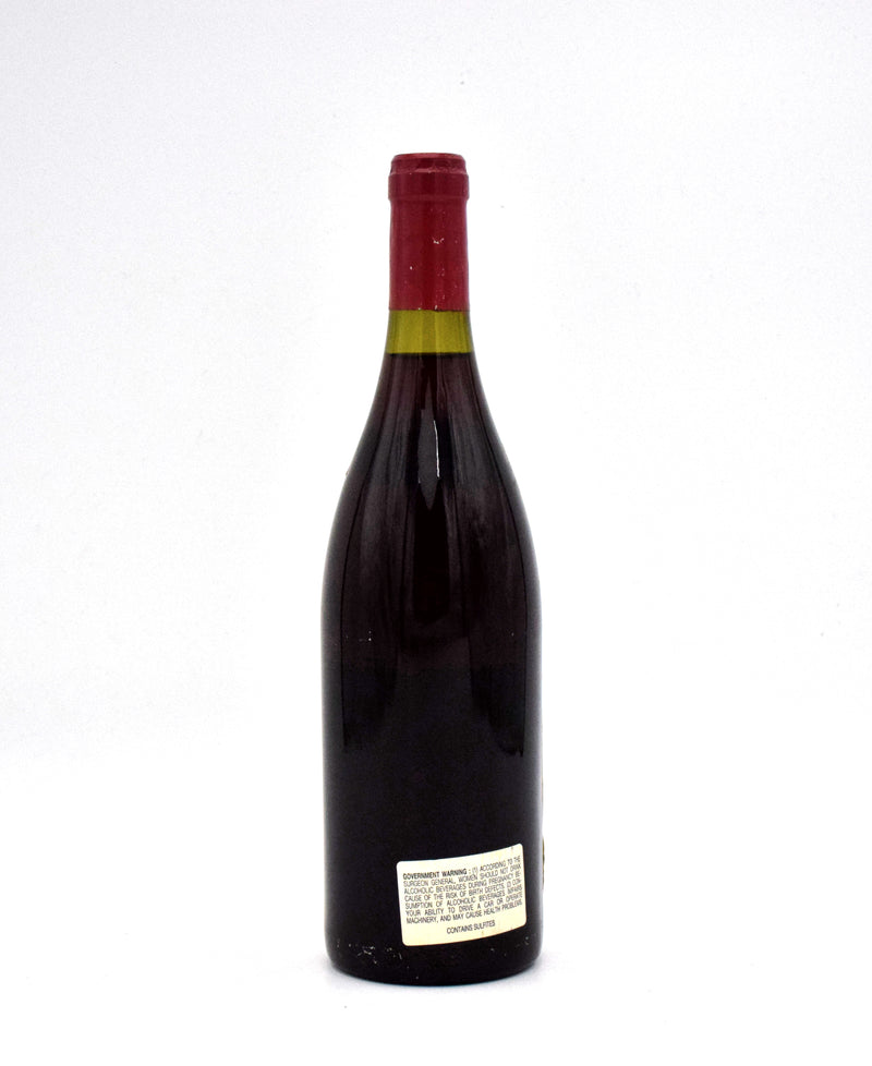 2001 Jacky Truchot Morey-Saint-Denis Vieilles Vignes