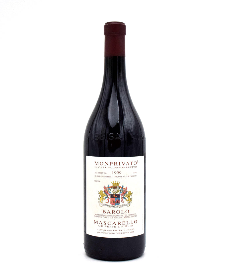 1999 Giuseppe Mascarello e Figlio Monprivato (1.5L)