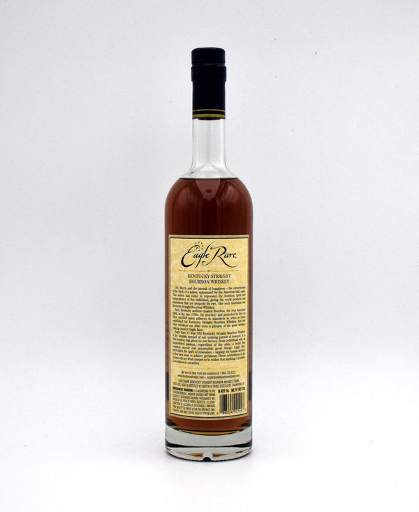 Eagle Rare 17 Year Bourbon (2020 Release)