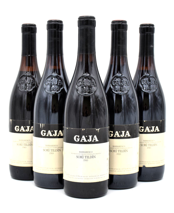 1983 Gaja Sori Tildin Barbaresco