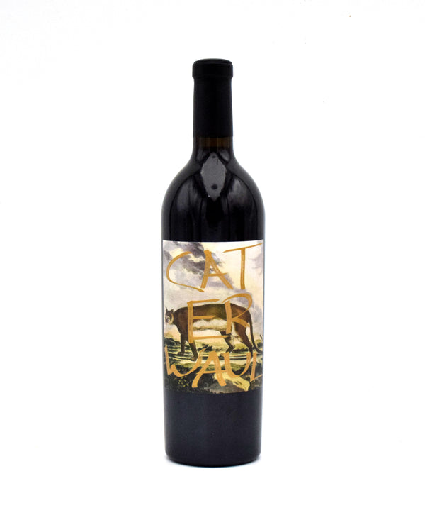 2018 Caterwaul Napa Valley Cabernet Sauvignon