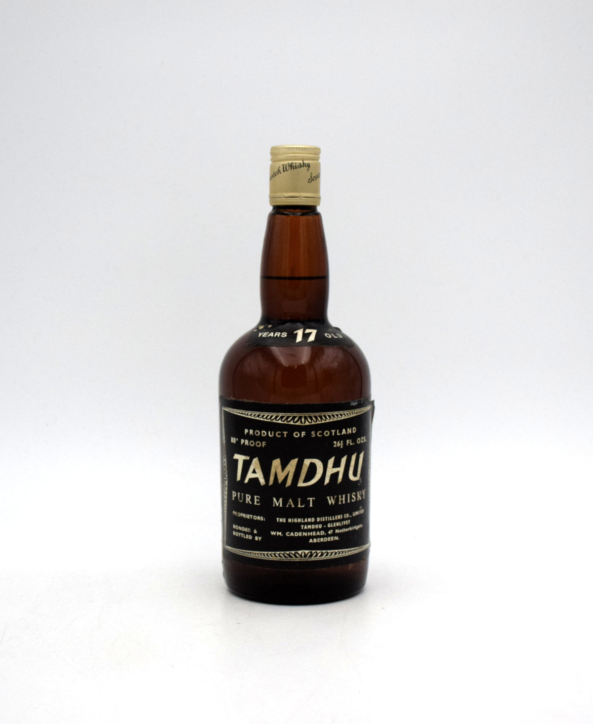Tamdhu – FineLiquors