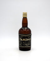 Cadenhead's 'Tamdhu' 17 Year Single Malt Scotch - 1970's Bottling