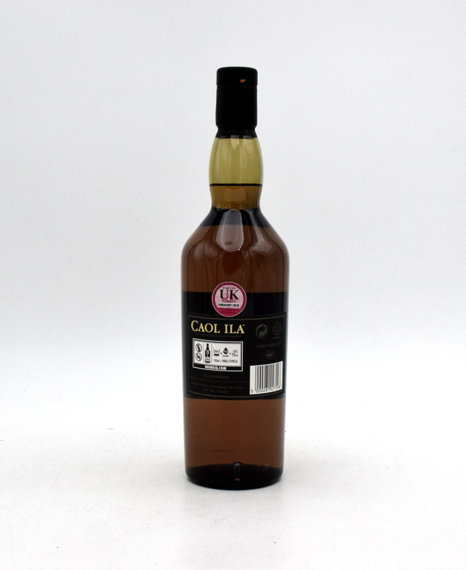 Caol Ila 25 Year Old Single Malt Scotch – FineLiquors