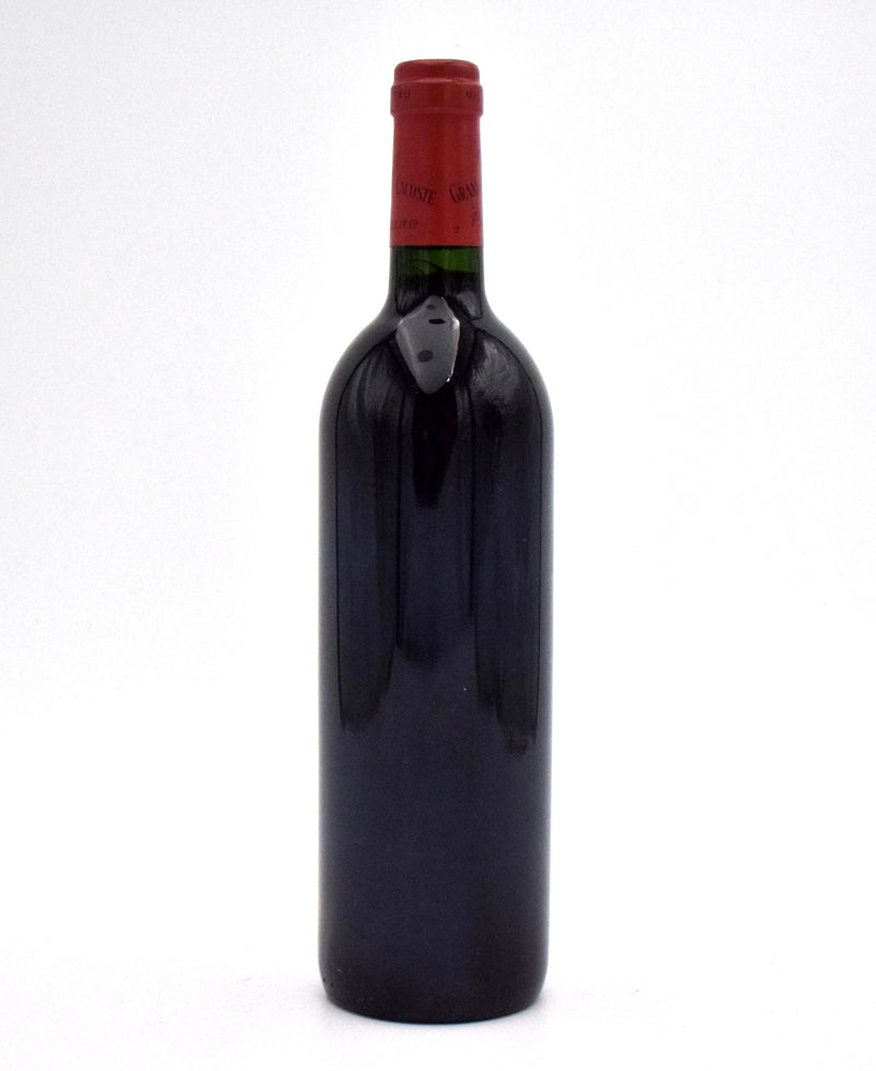 1996 Chateau Grand-Puy-Lacoste