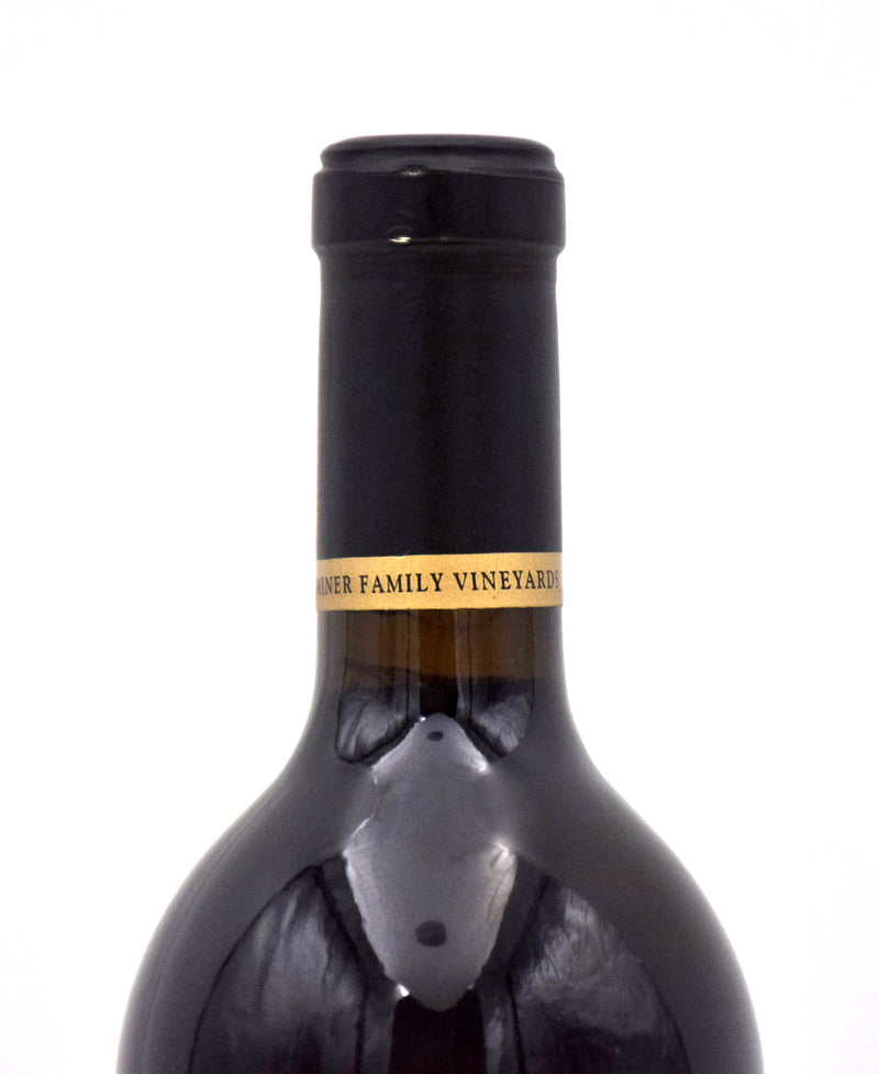 2001 Miner Family Winery Oakville Cabernet Sauvignon