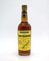 Old Charter 8 Year Kentucky Straight Bourbon (Older Bottling)