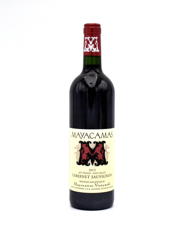 2015 Mayacamas Vineyards Cabernet Sauvignon