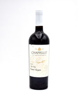 2017 Chappellet Signature Cabernet Sauvignon (Slightly Torn/Scuffed Labels)