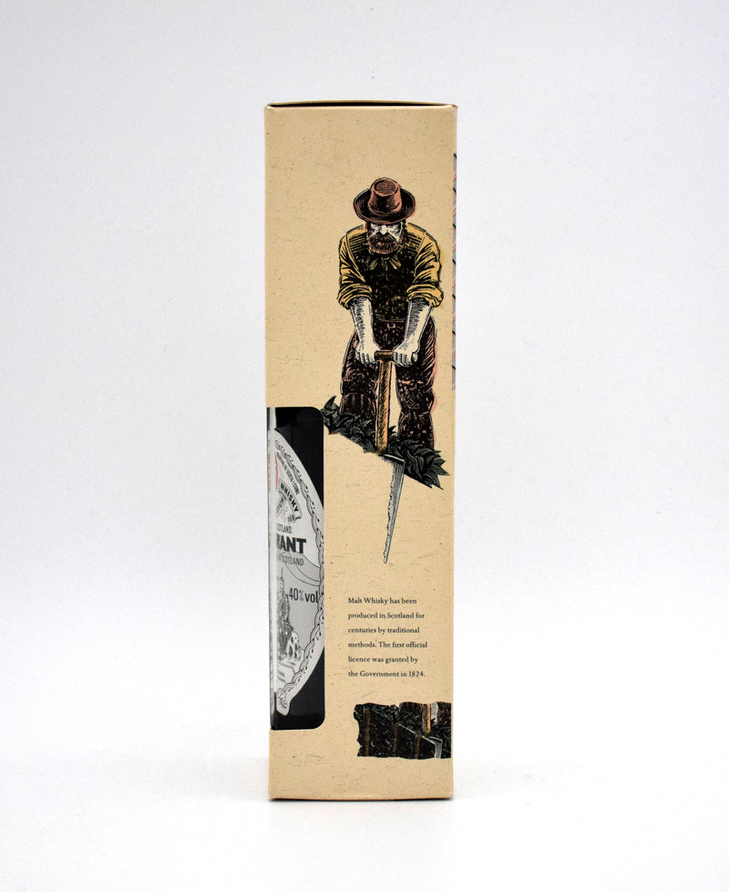 Gordon & MacPhail 'Glen Grant' 25 Year Single Malt Scotch (1970's Bottling)