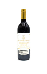 2000 Chateau Pichon Longueville Comtesse de Lalande (Very Lightly Scuffed Label)