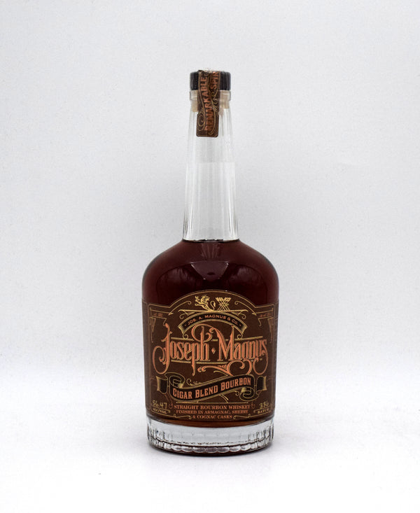 Joseph Magnus Cigar Blend Bourbon (Batch 336)