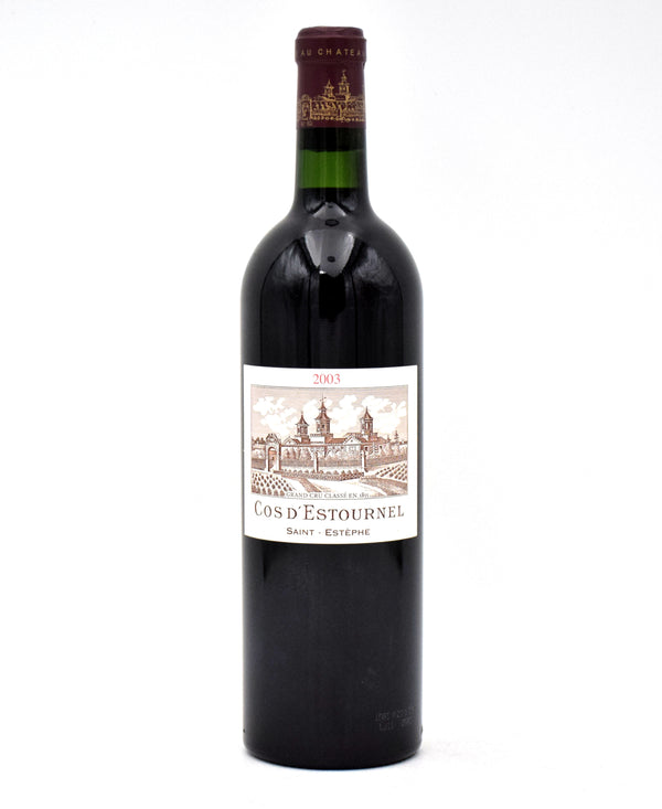 2003 Chateau Cos d'Estournel