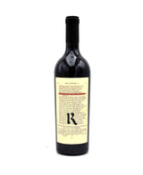 2018 Realm Cellars The Bard Proprietary Blend