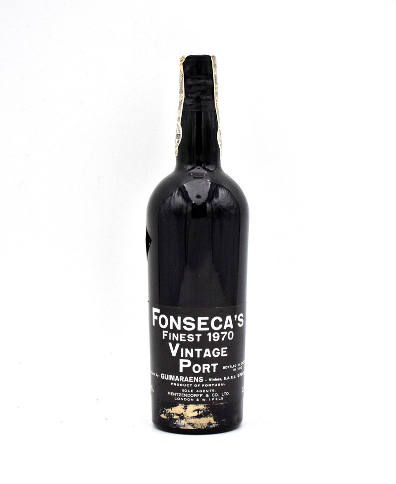 1970 Fonseca Guimaraens Vintage Port