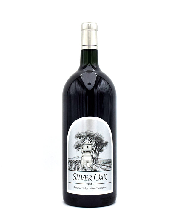 2003 Silver Oak Cellars Alexander Valley Cabernet Sauvignon (3L)