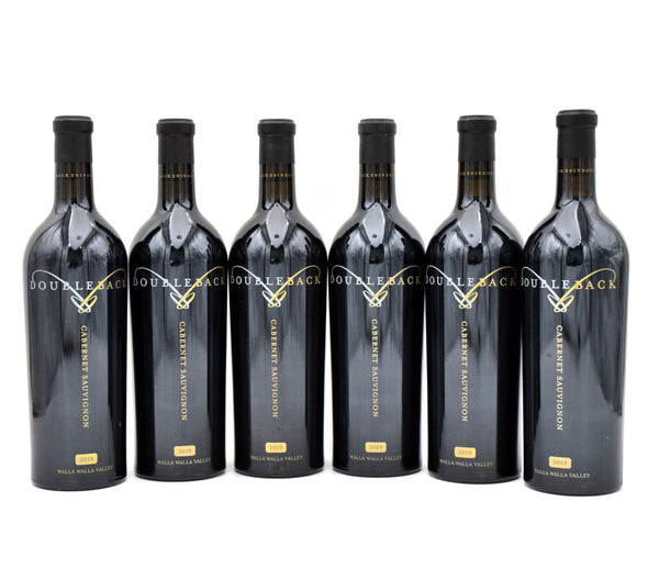 2019 Doubleback Cabernet Sauvignon