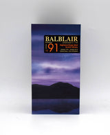 Balblair 27 Year Vintage Release Single Malt Scotch (1991 Release)