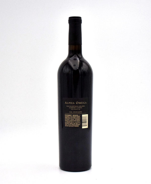 2017 Alpha Omega Cabernet Franc
