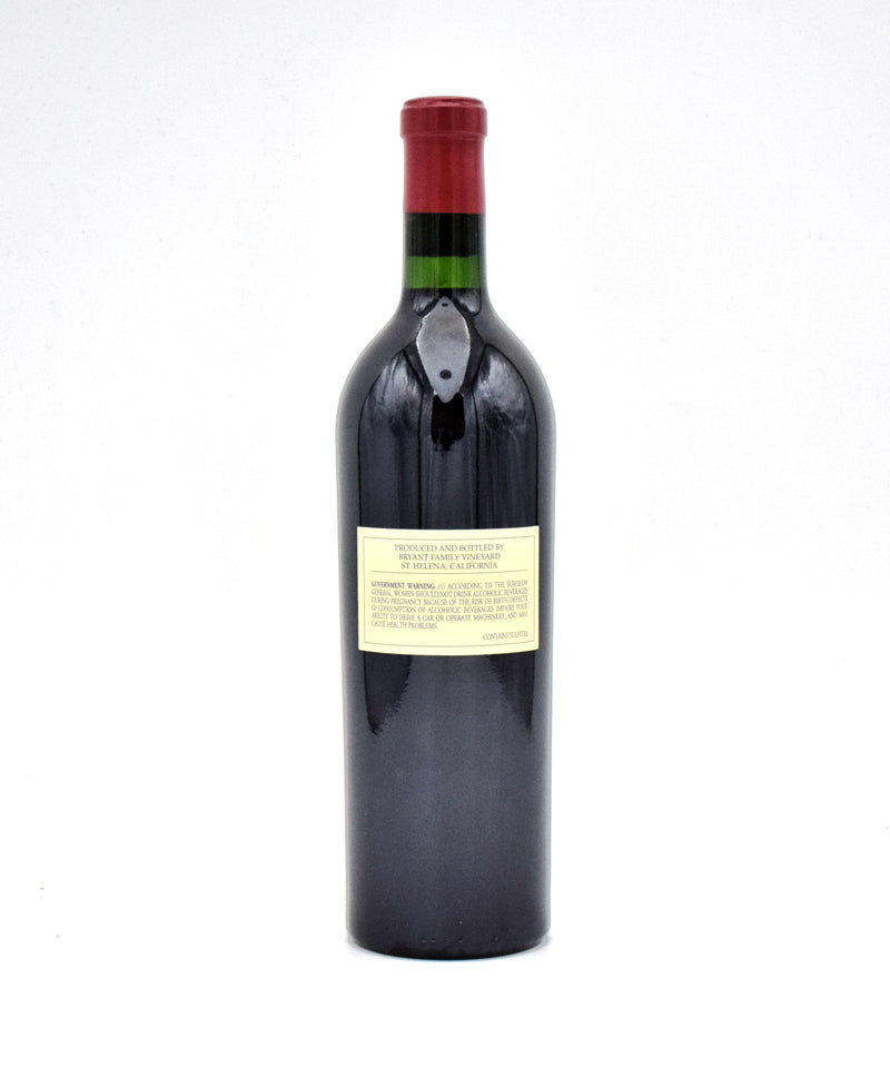 2002 Bryant Family Vineyard Cabernet Sauvignon