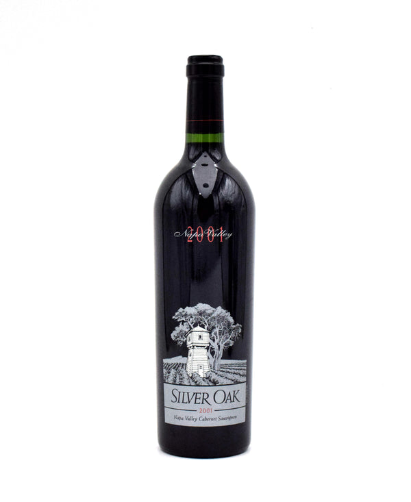 2001 Silver Oak Cellars Napa Valley Cabernet Sauvignon