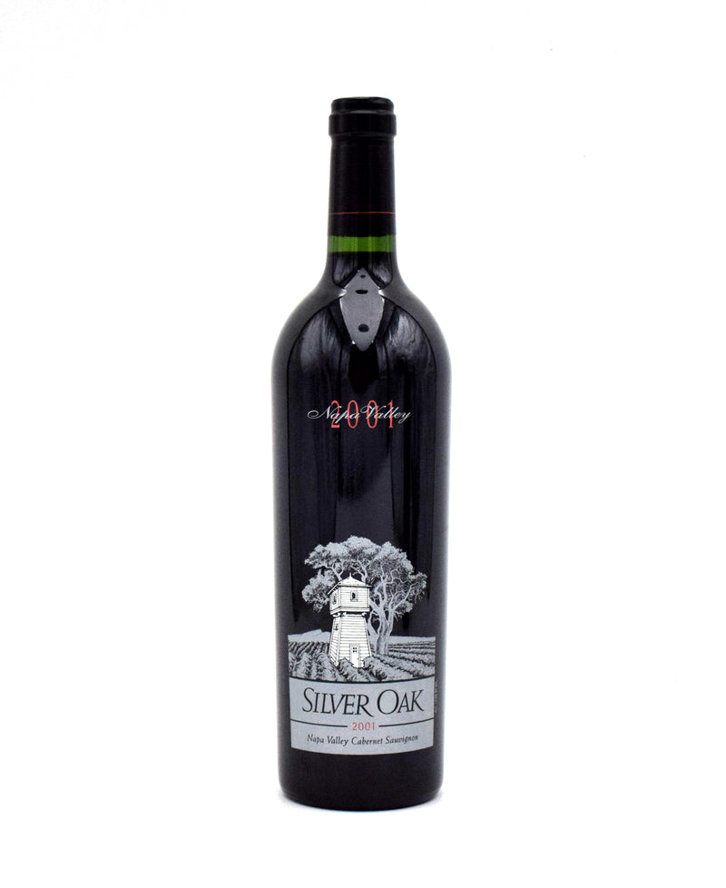 2001 Silver Oak Cellars Napa Valley Cabernet Sauvignon