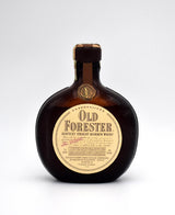 Old Forester 'Personalized' Bottled in Bond Kentucky Straight Bourbon (1957 Vintage)