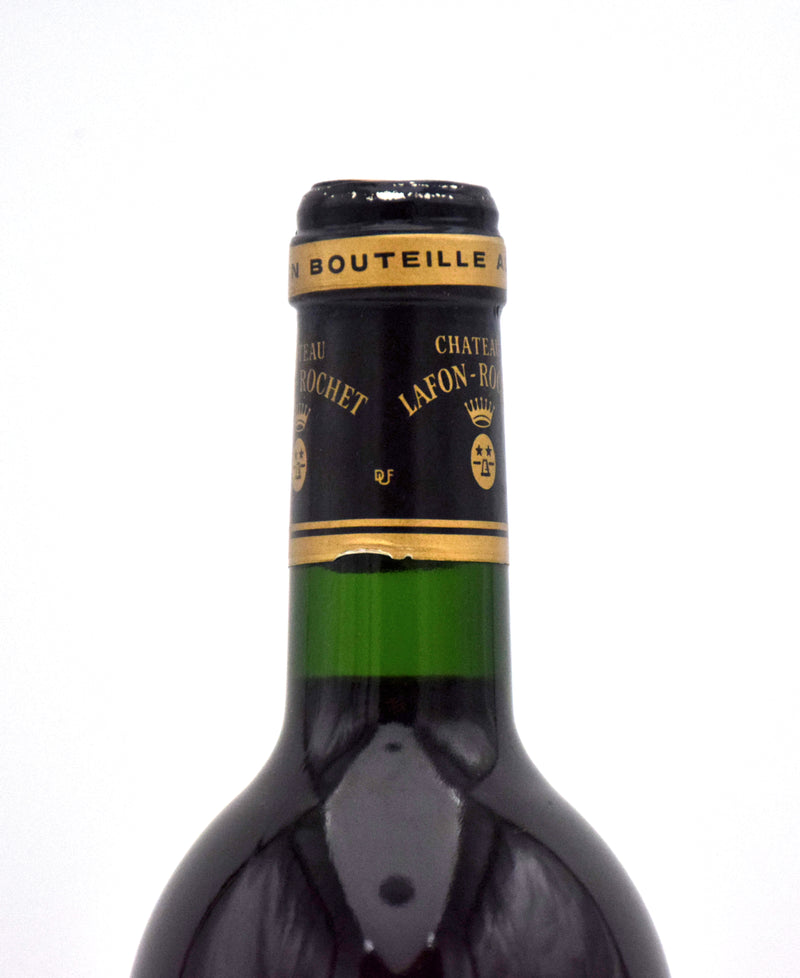 1996 Chateau Lafon-Rochet