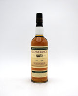 Glenmorangie 12 Year Madeira Wood Finish Scotch Whisky (1990's Bottling)