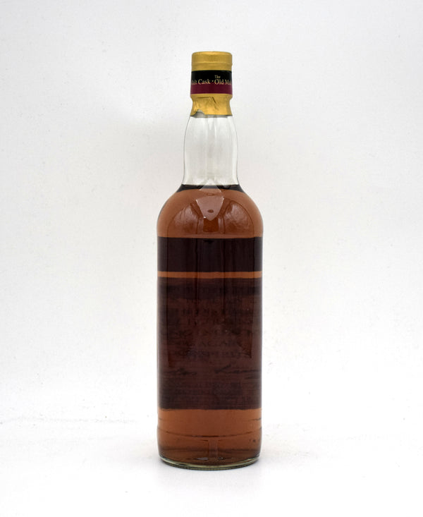 Talisker 'The Old Malt Cask: Director's Tactical Selection' 25 Year Single Malt Scotch Whisky (1980 Release)