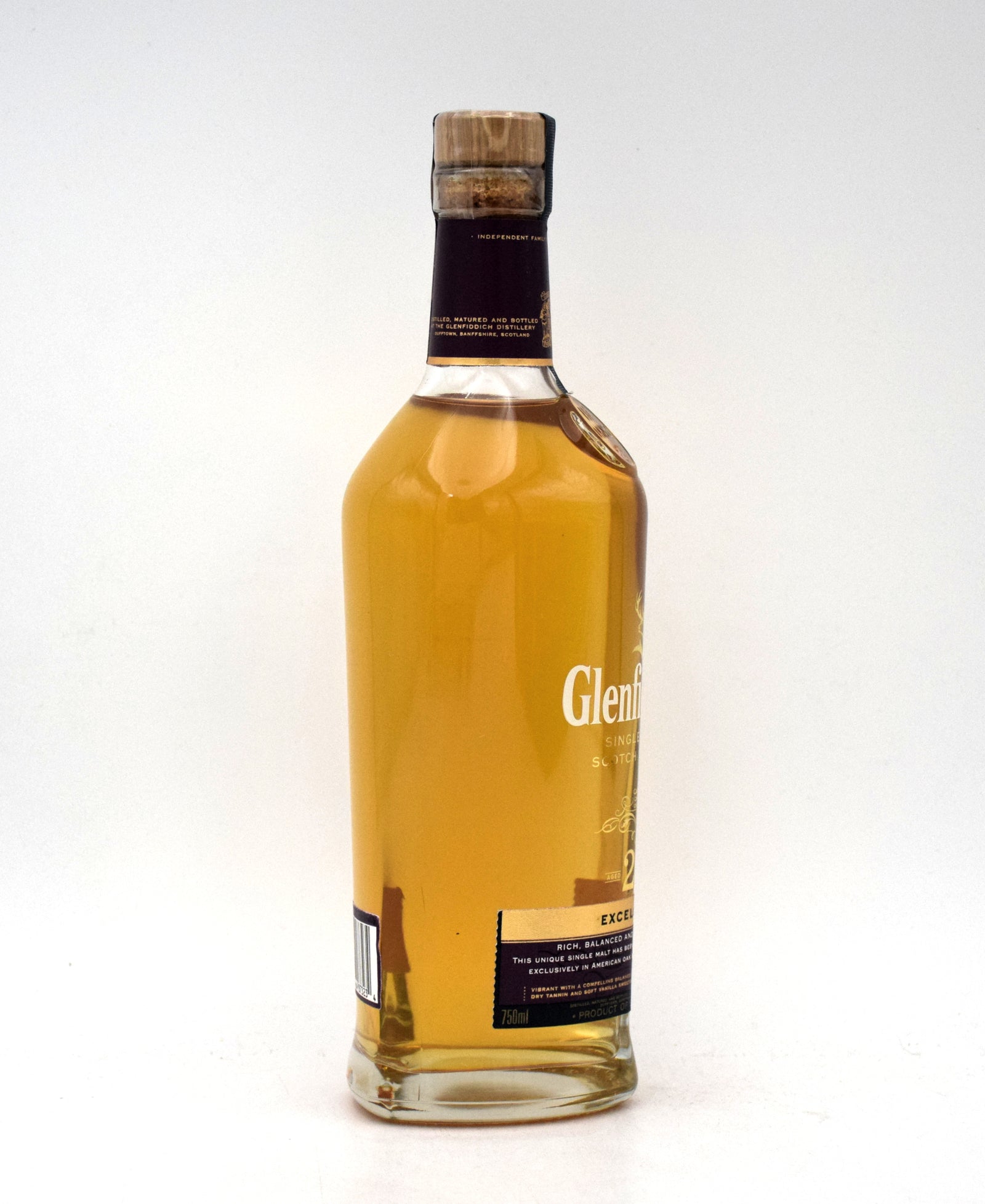 Glenfiddich 26 Year 'Excellence' Single Malt Scotch – FineLiquors