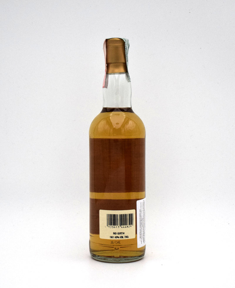 Gordon & MacPhail 'Rare Old' Glenrothes 41 Year Single Malt Scotch (1961 Release)