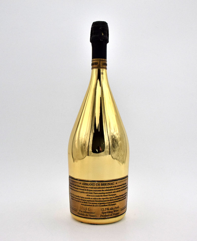 Armand de Brignac 'Ace of Spades' Gold Brut (1.5L) (No Box)