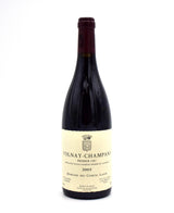 2005 Domaine des Comtes Lafon Champans